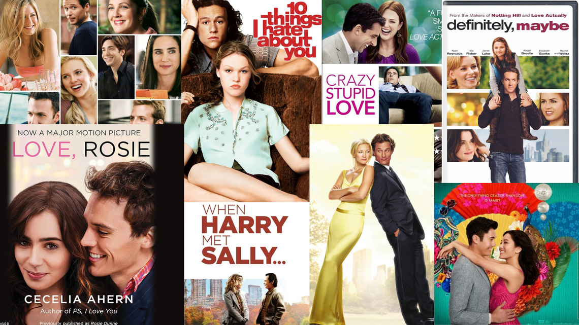 Must watch rom-coms this season of love