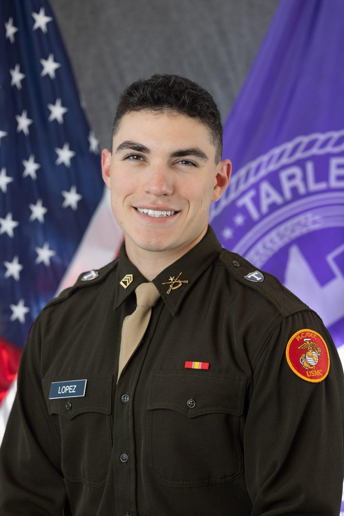 Nicolas Lopez is among ‘The few, the proud’ at Tarleton