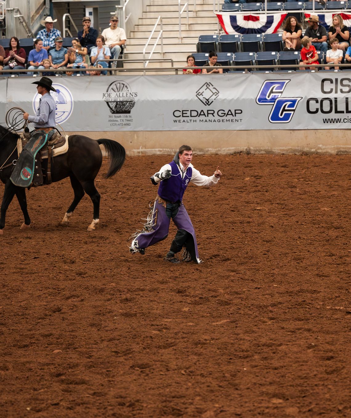 ‘Nine-Strong’: Starting off rodeo season in true Tarleton fashion ‘Nine-Strong’: Starting off rodeo season in true Tarleton fashion