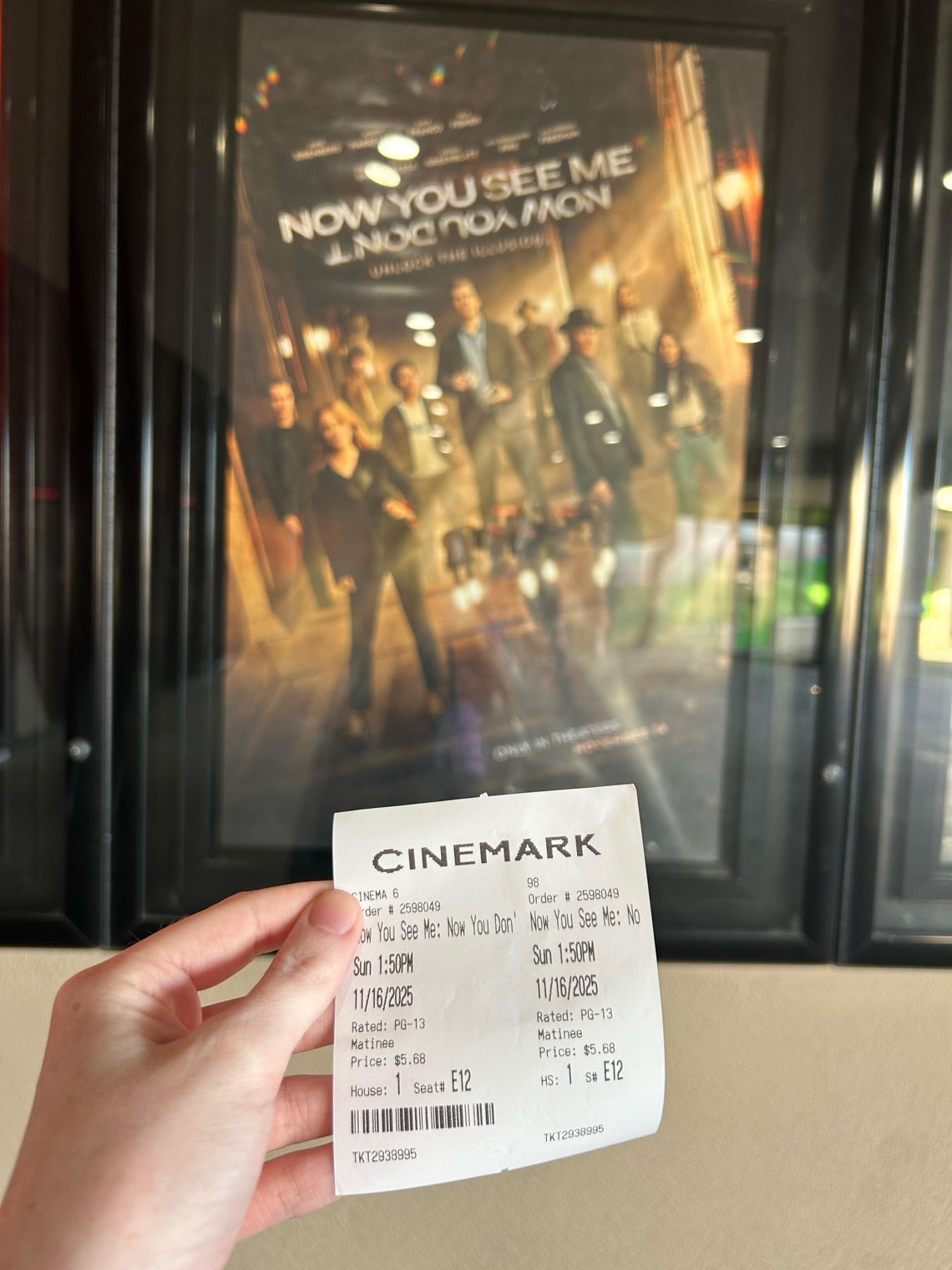 ‘Now You See Me: Now You Don’t’ is a magical experience