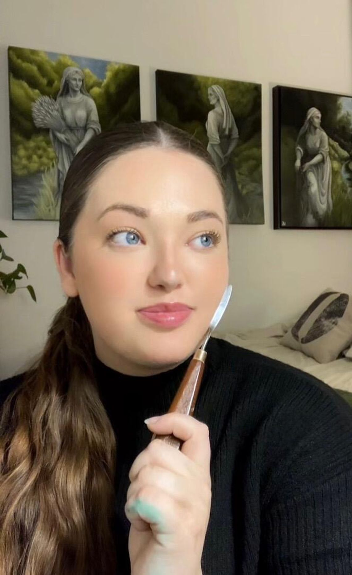 Olivia Findley: The lifelong journey of an artist Olivia Findley: The lifelong journey of an artist