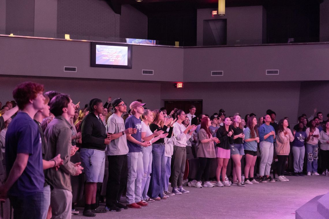 Paradigm celebrates over 100 salvations