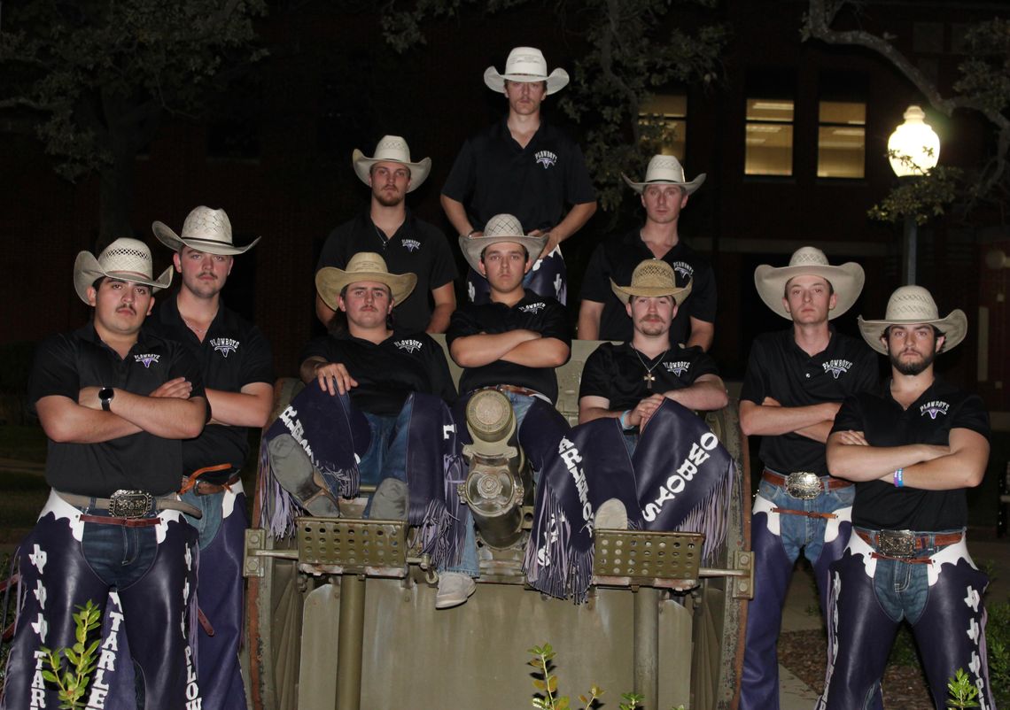 Plowboys begin recruitment as fall semester starts at Tarleton