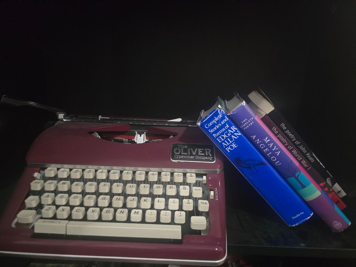 Poetry is a universal language