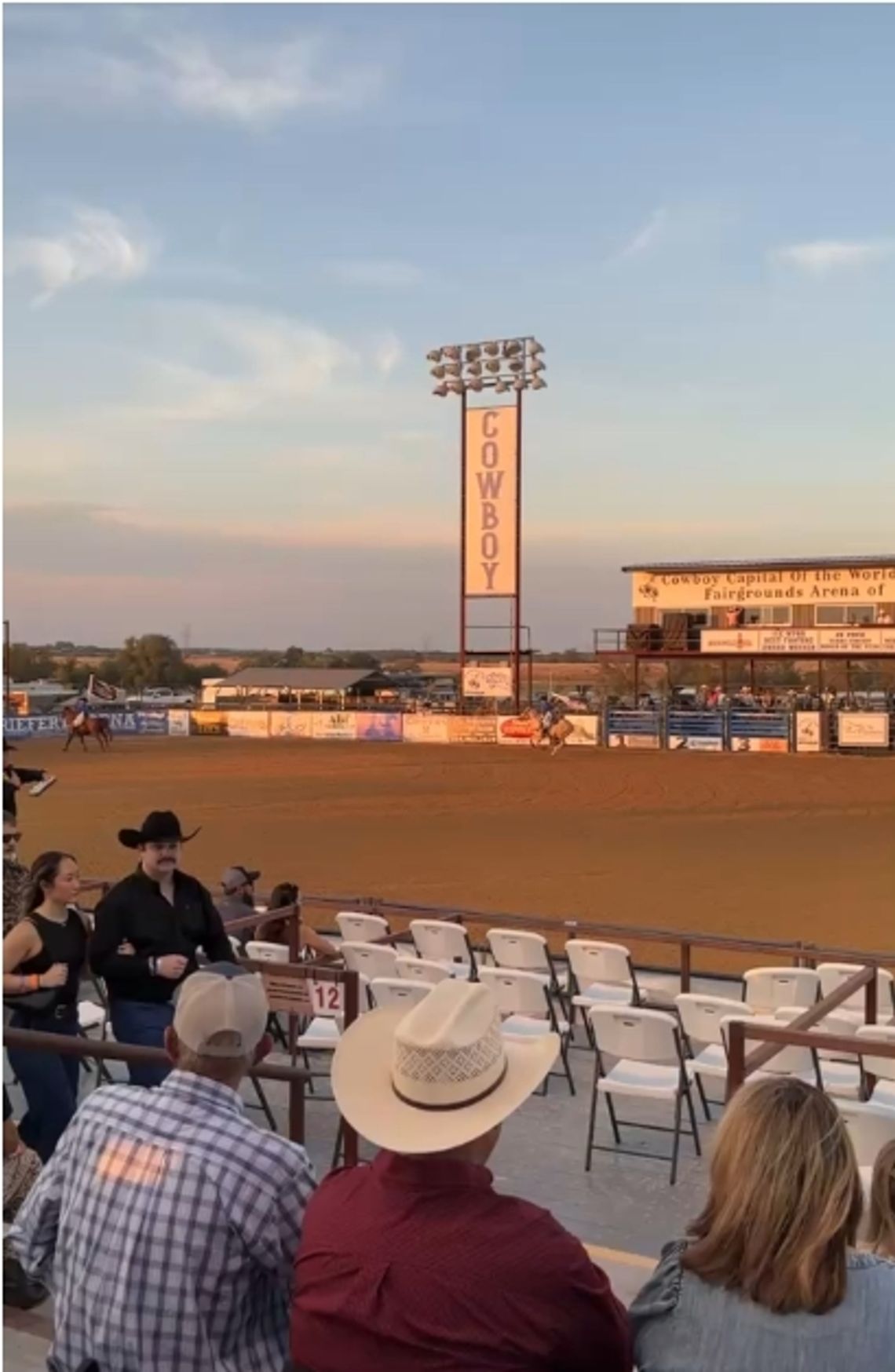 PRCA Concerts take over the Cowboy Capital PRCA Concerts take over the Cowboy Capital