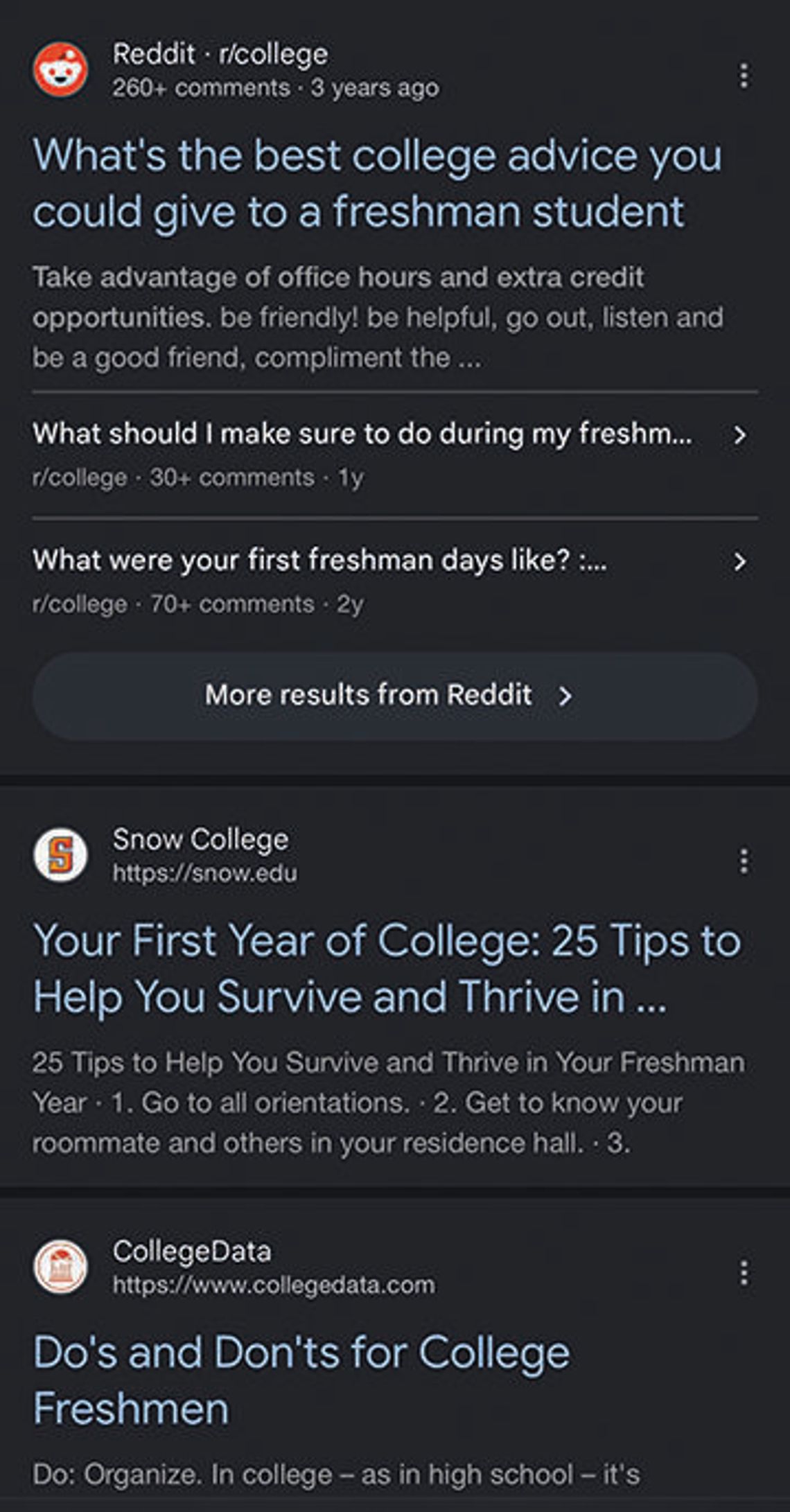 Professors share what they wish their students knew about college Professors share what they wish their students knew about college