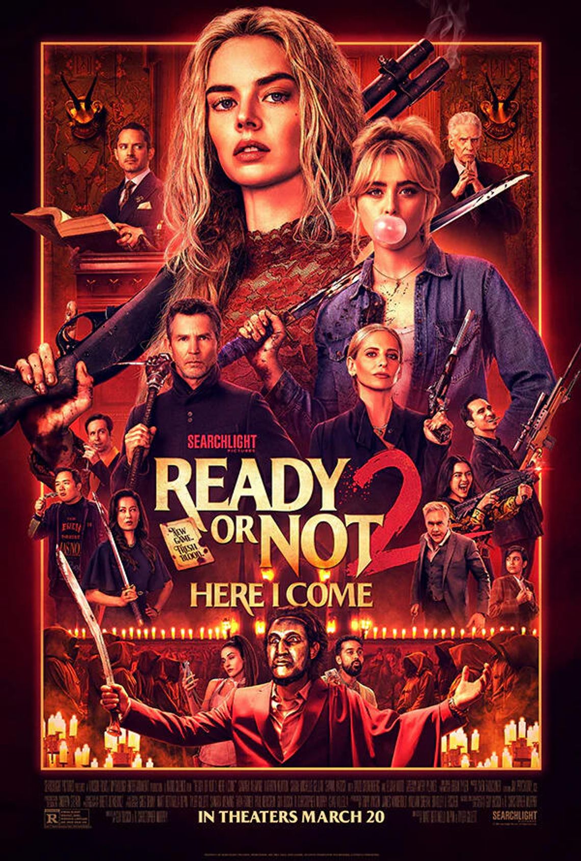 ‘Ready or Not 2’: Here comes the review