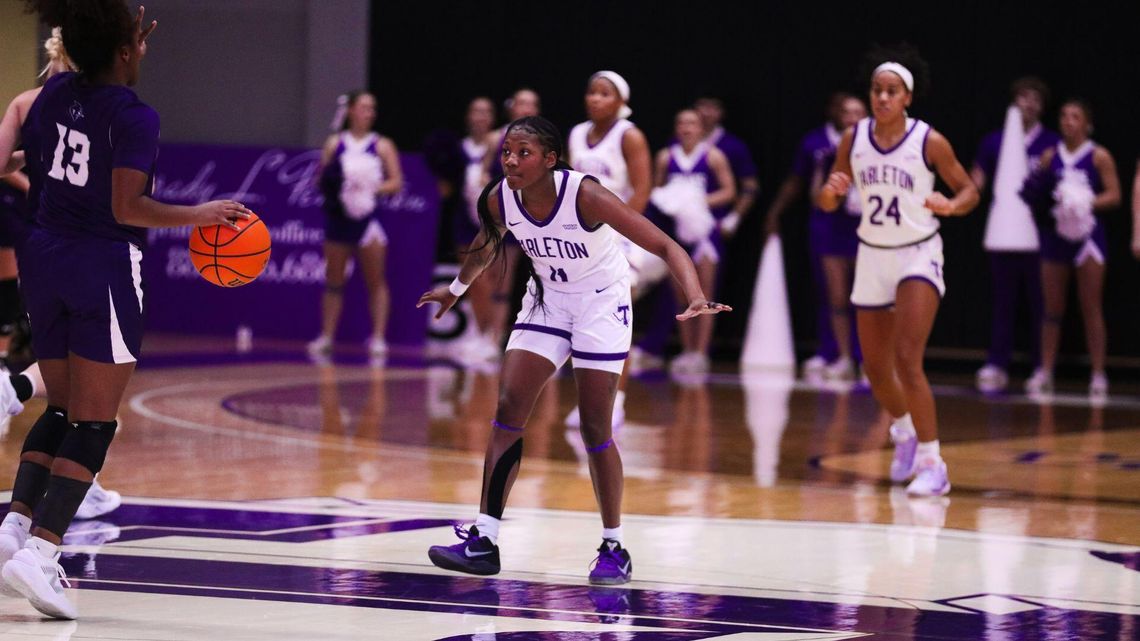 Rebuilding and rising: Tarleton women’s basketball eyes a new era Rebuilding and rising: Tarleton women’s basketball eyes a new era