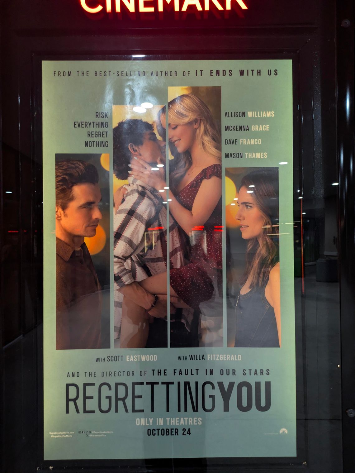 “Regretting You” brings Colleen Hoover’s heartache to life on screen