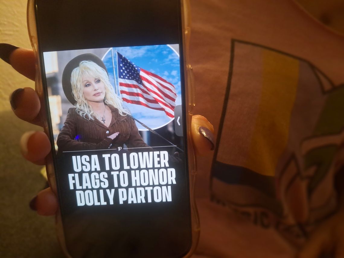 Remembering the queen of country, Dolly Parton