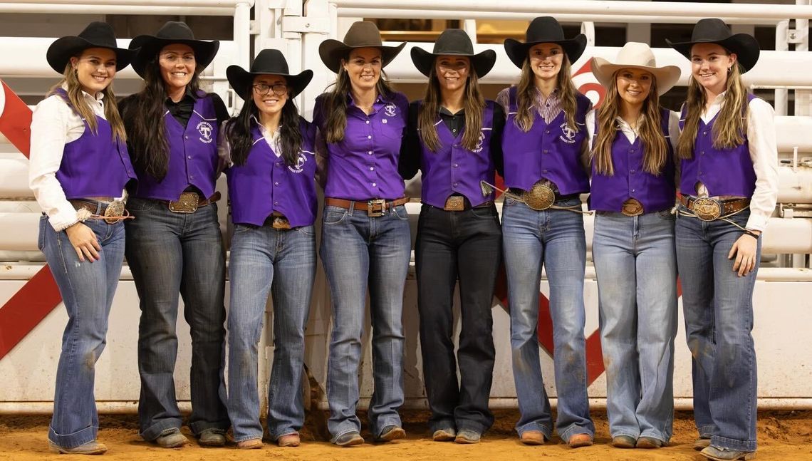 Saddle Up: Tarleton Rodeo is off to a great start in 2026 Saddle Up: Tarleton Rodeo is off to a great start in 2026
