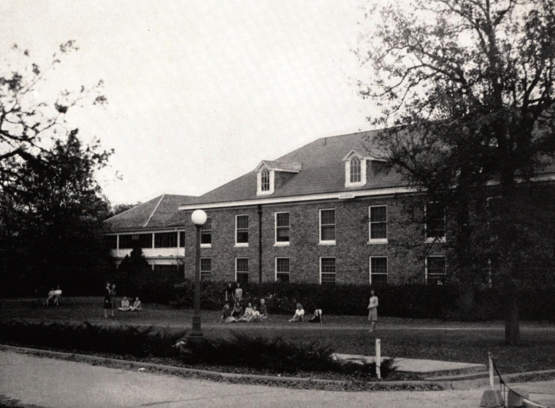 Same campus, different living conditions