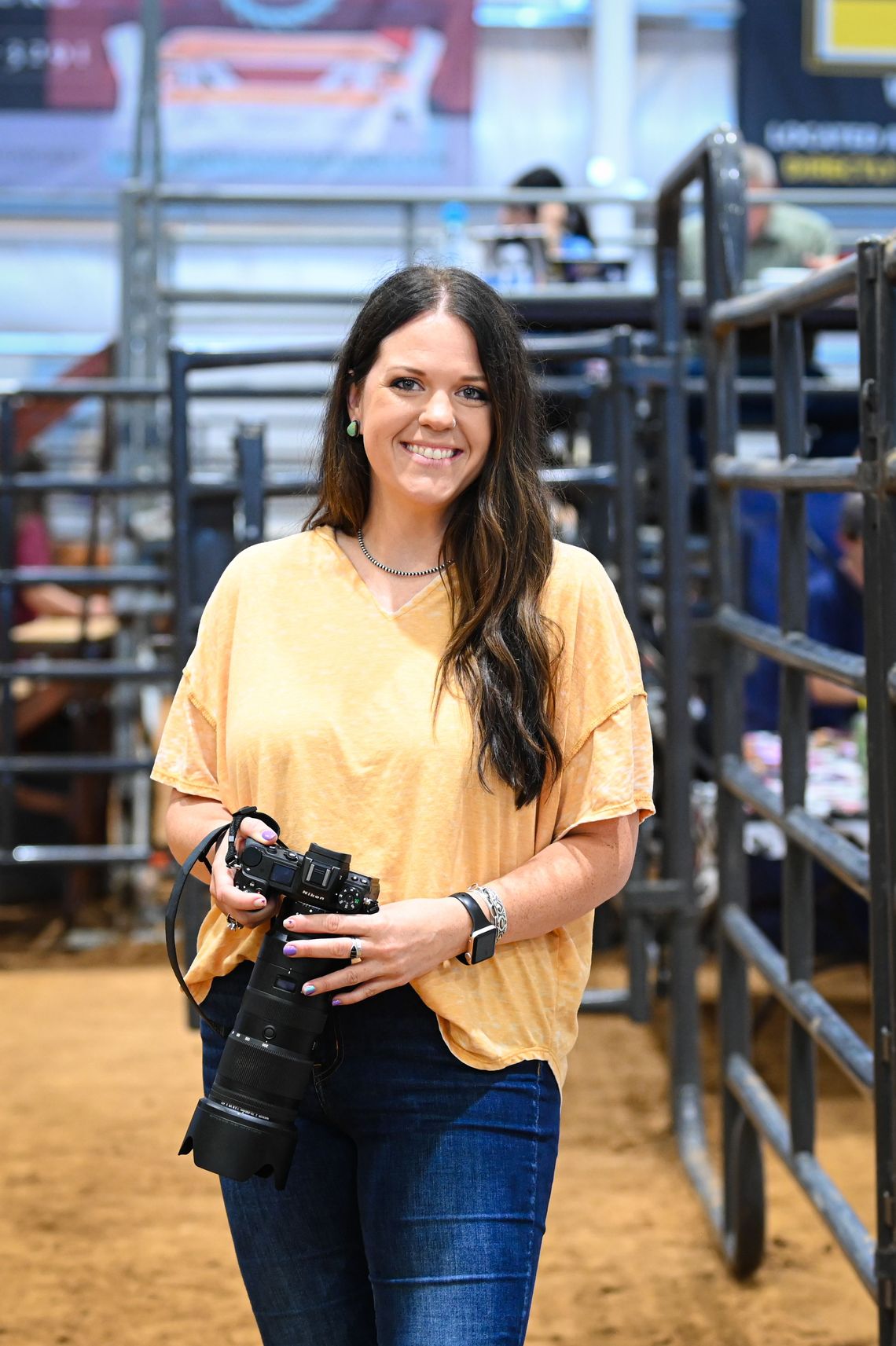 Sara Rader’s journey to building the blueprint for agricultural success