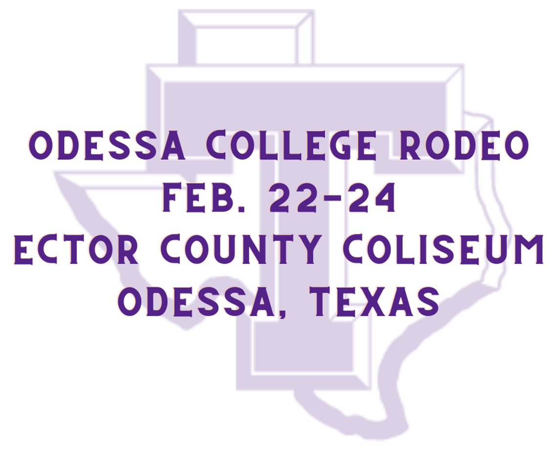 Season opener for Tarleton rodeo team at Odessa College