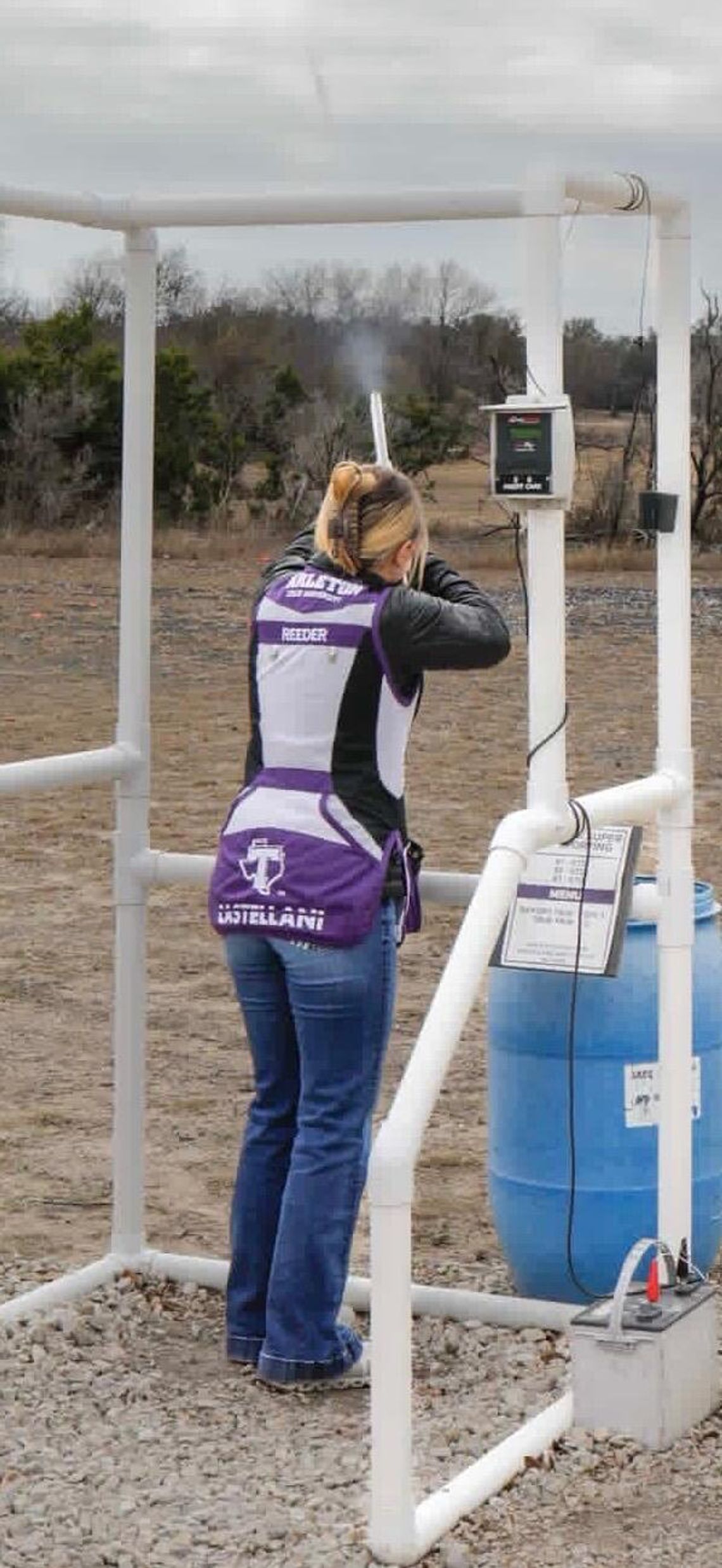Shooting for the Stars: Tarleton Shotgun Club