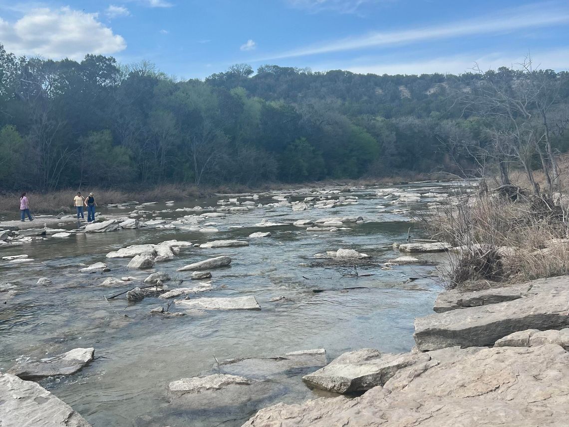 Spring weather means exploring where the dinosaurs roamed Spring weather means exploring where the dinosaurs roamed