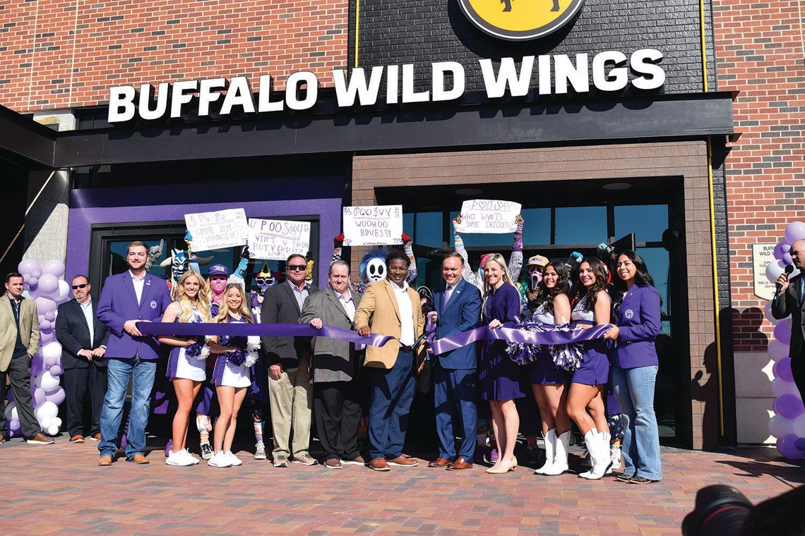 Stephenville gets Buffalo Wild Wings