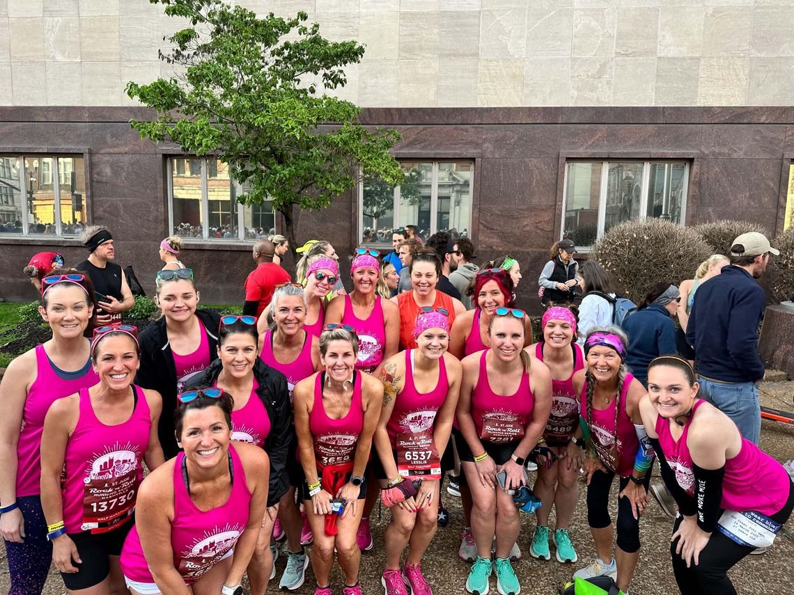 Stephenville Run Club Grows From a Facebook Group to a Community Stephenville Run Club Grows From a Facebook Group to a Community