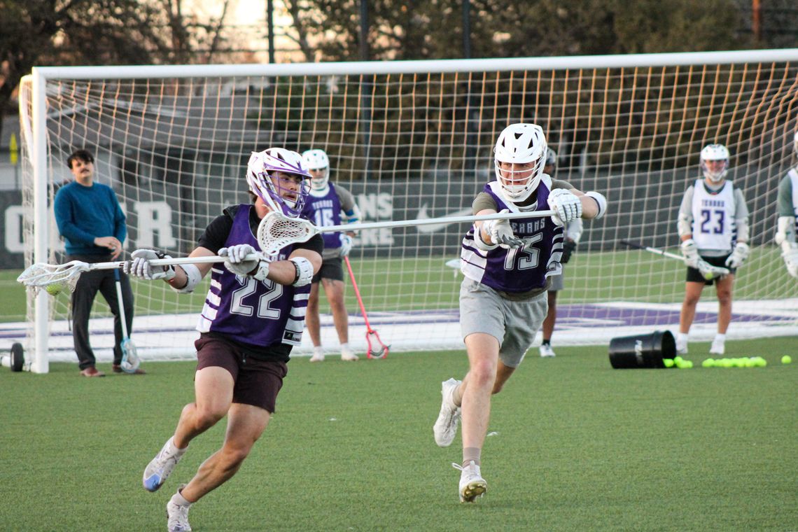 Stick tricks & Texan grit: Club Lacrosse on the rise Stick tricks & Texan grit: Club Lacrosse on the rise