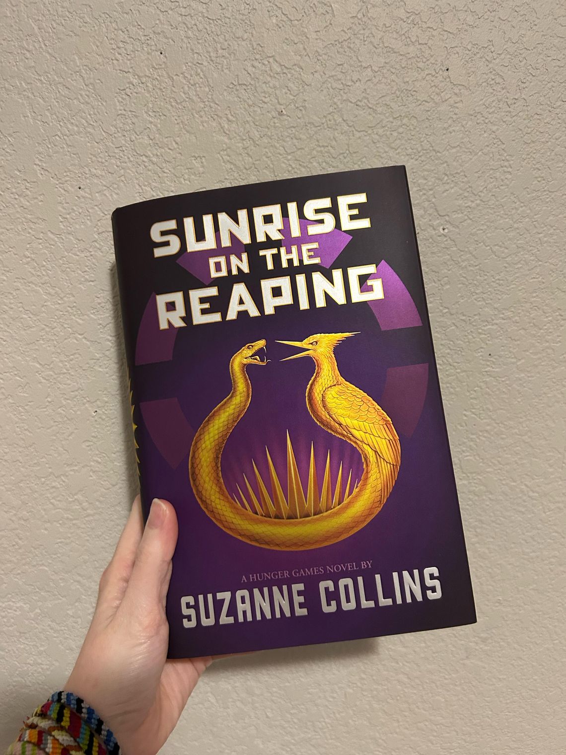 ‘Sunrise on the Reaping’ and how it impacts the ‘Hunger Games’ series ‘Sunrise on the Reaping’ and how it impacts the ‘Hunger Games’ series