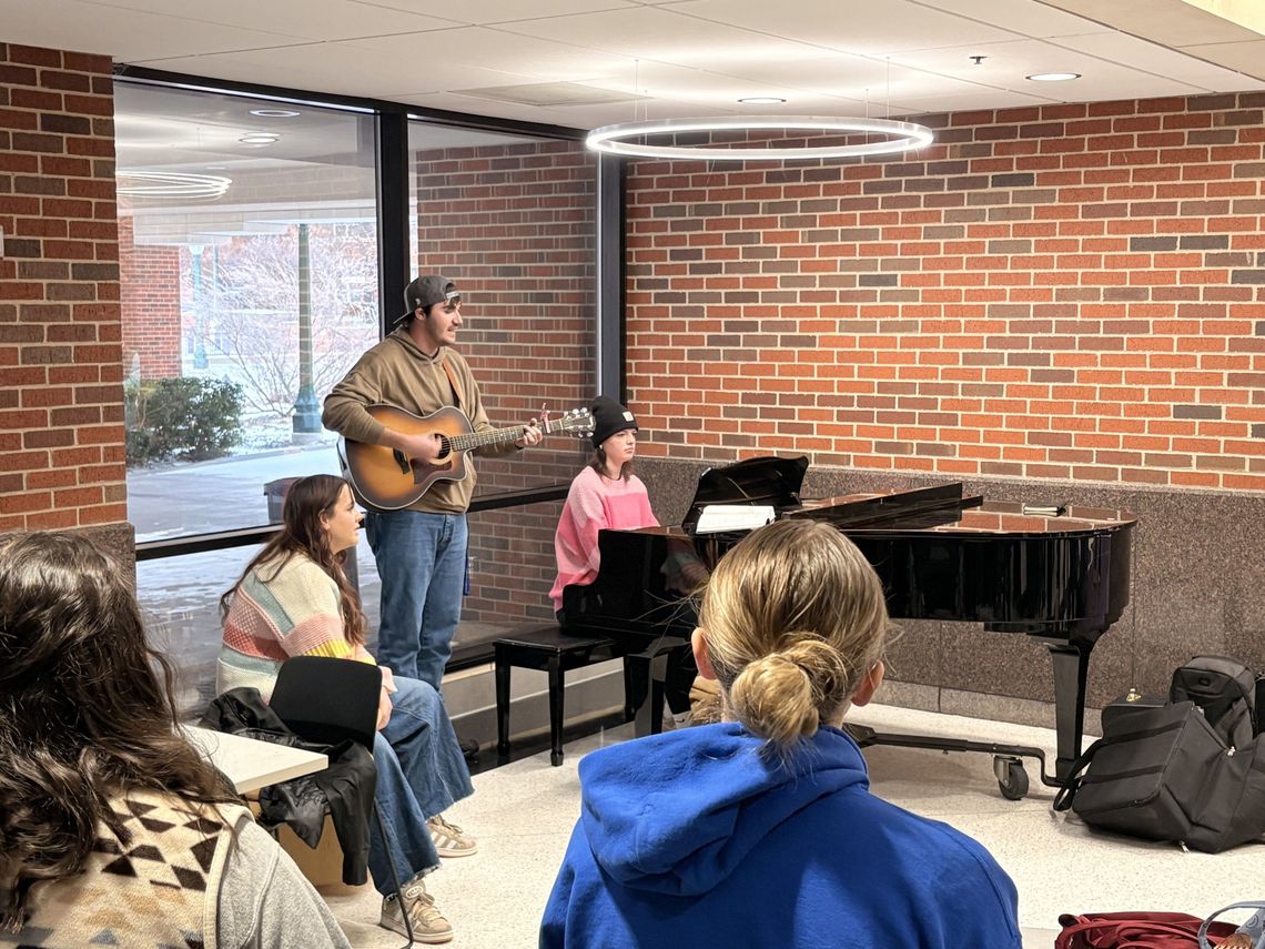 Tarleton BSM: making something out of nothing