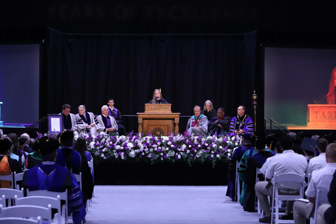 Tarleton commemorates 125 years of success