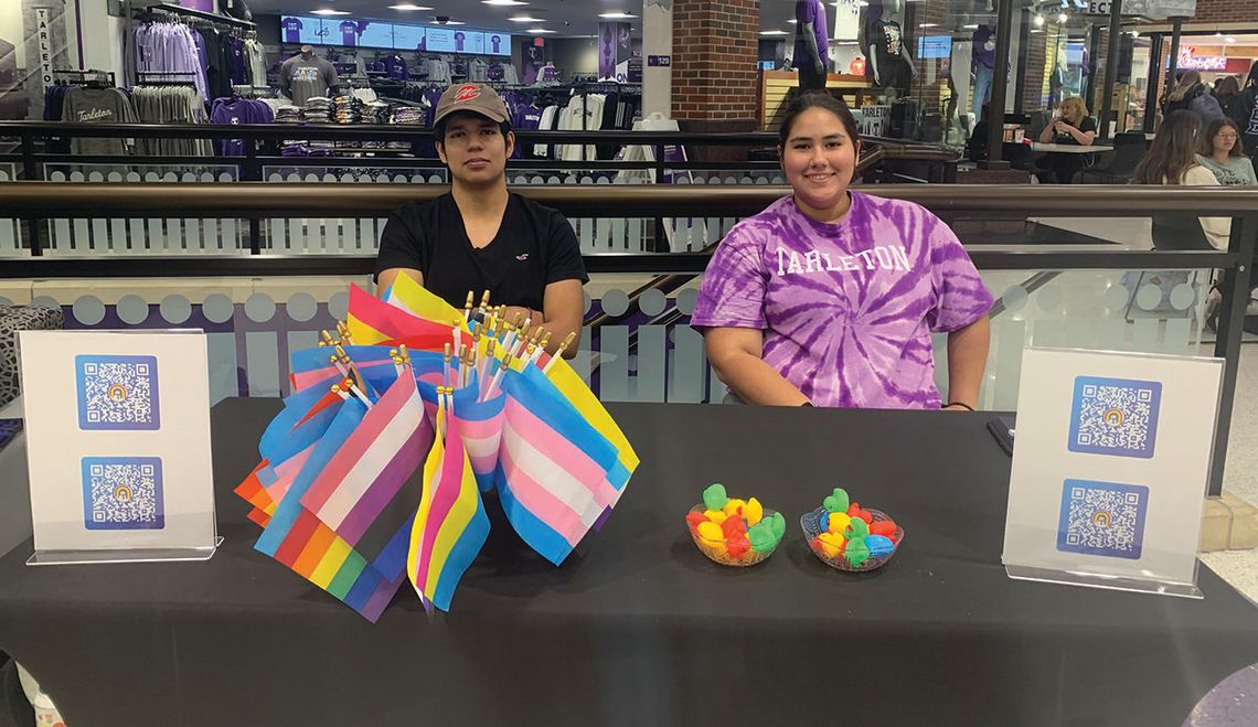 Tarleton GSA builds safe spaces, support