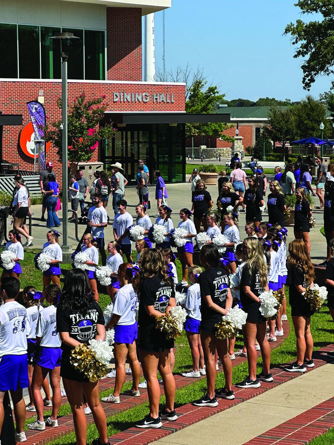 Tarleton hosts annual Family Weekend