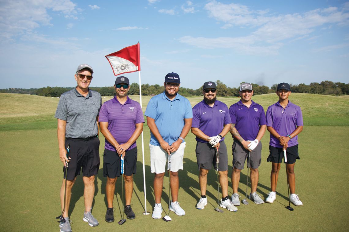 Tarleton hosts annual J. Dixon White golf Tournament