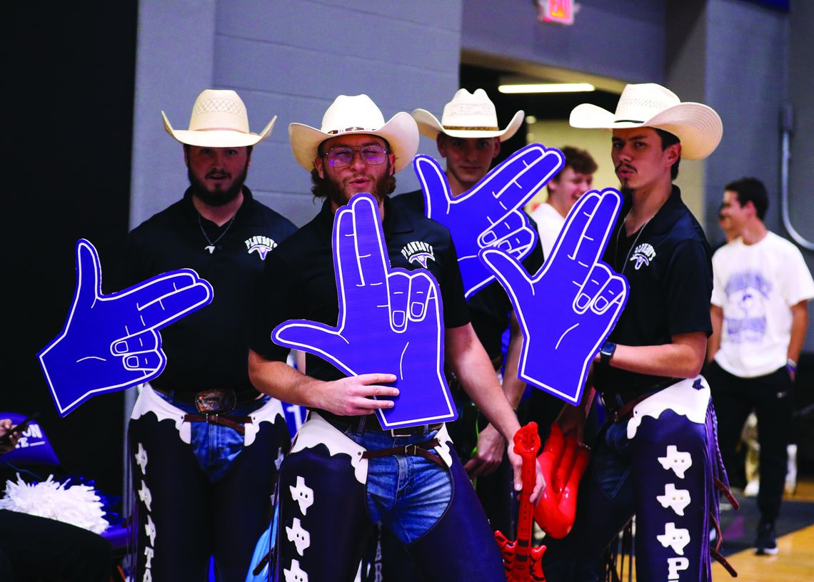 Tarleton kicks off homecoming with Midnight Madness