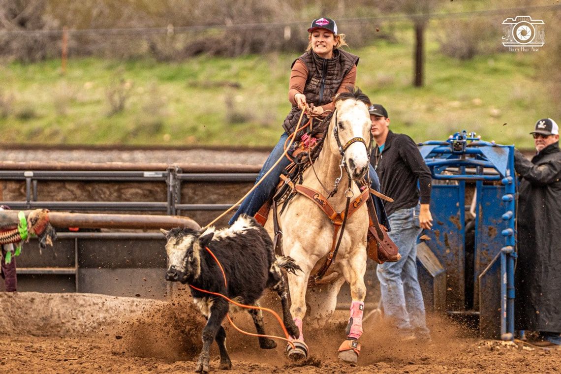 Tarleton Rodeo success takes hard work