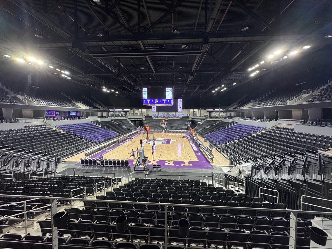 Tarleton’s EECU Center is a game changer