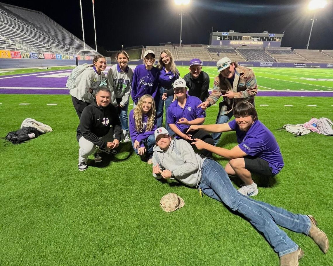 Tarleton Sports Internships offers career launching experience