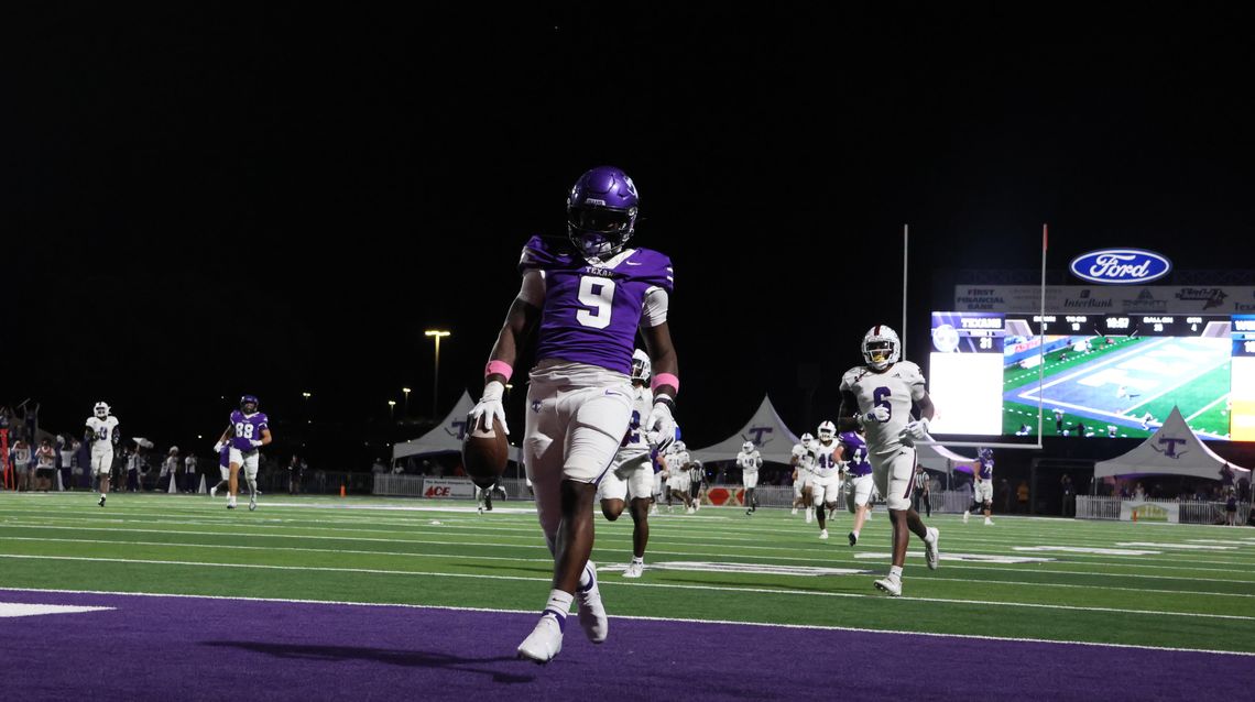 Tarleton State Football blows West Georgia out of Memorial Stadium Tarleton State Football blows West Georgia out of Memorial Stadium