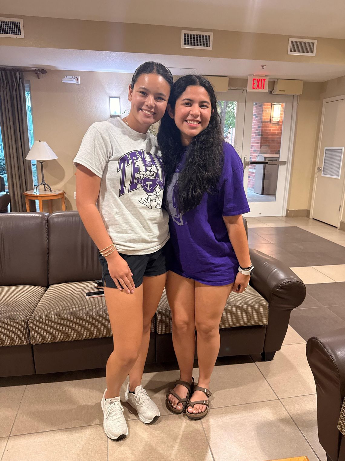 Tarleton State freshmen tell the highs and lows from the first month of college Tarleton State freshmen tell the highs and lows from the first month of college