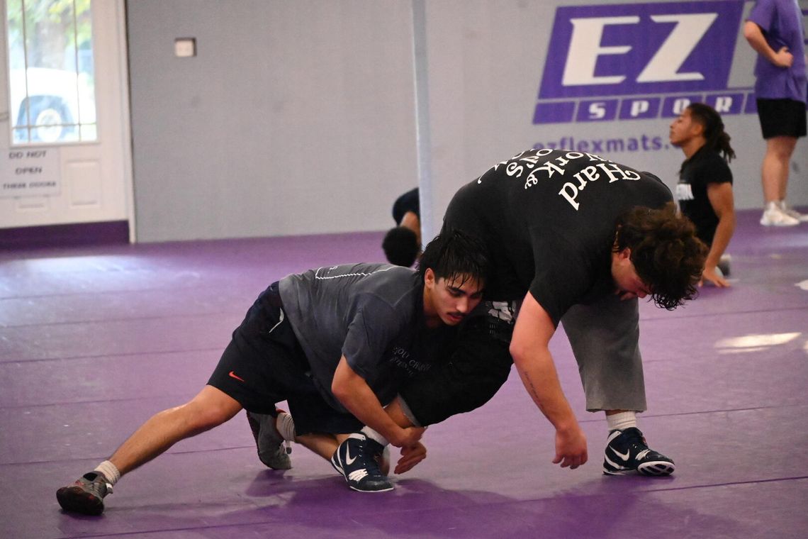 Tarleton State’s wrestling program continues growth