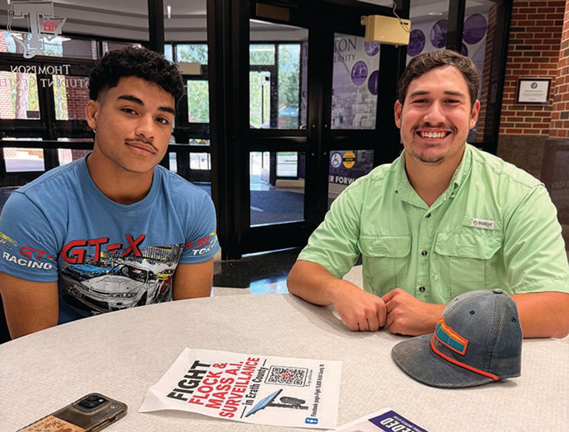 Tarleton State students share the unwritten rules of college Tarleton State students share the unwritten rules of college