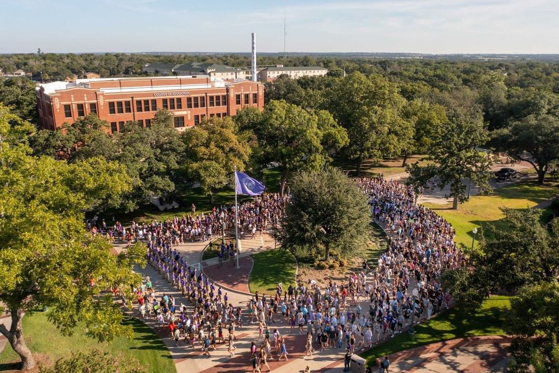 Tarleton State University has grown dramatically in 125 years