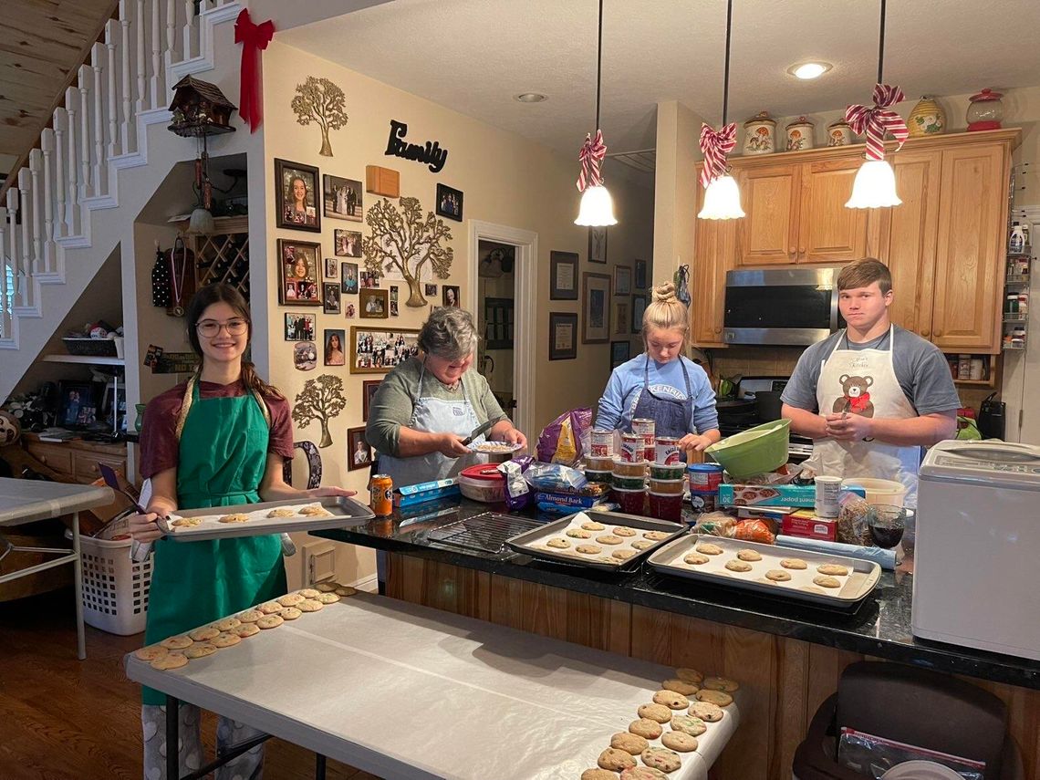 Tarleton students reflect on holiday traditions from home