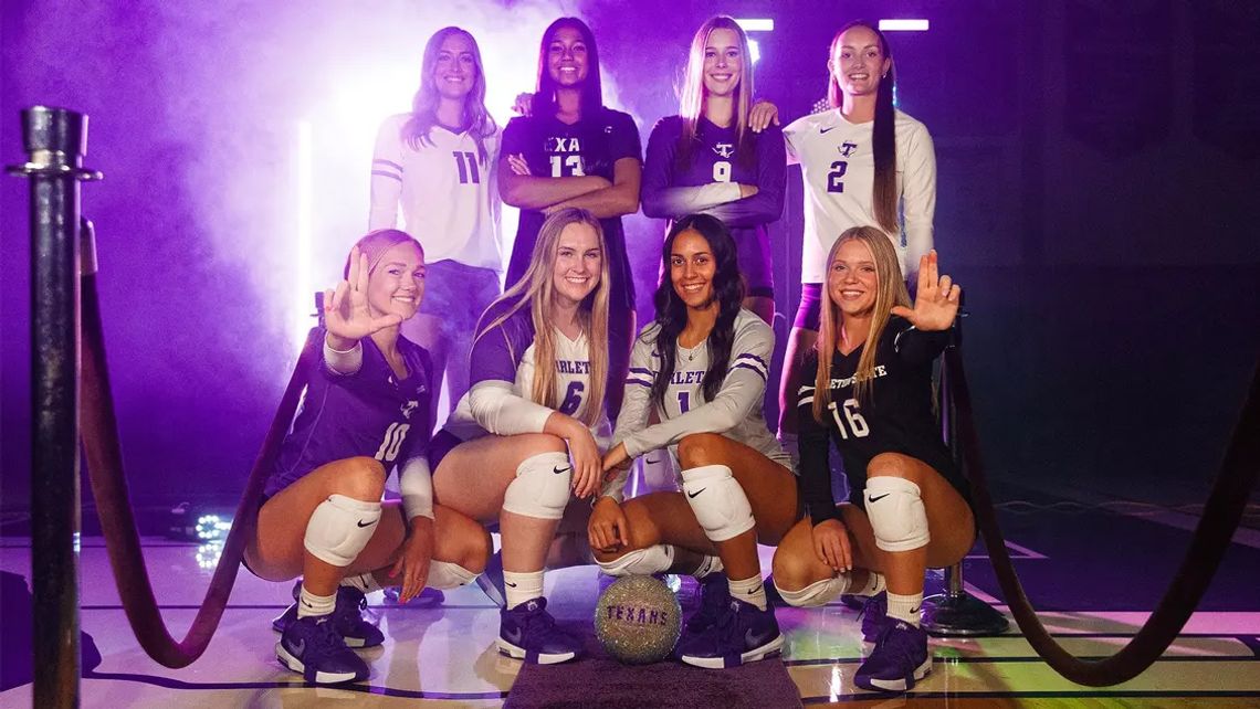 Tarleton volleyball gears up for the 2024 season