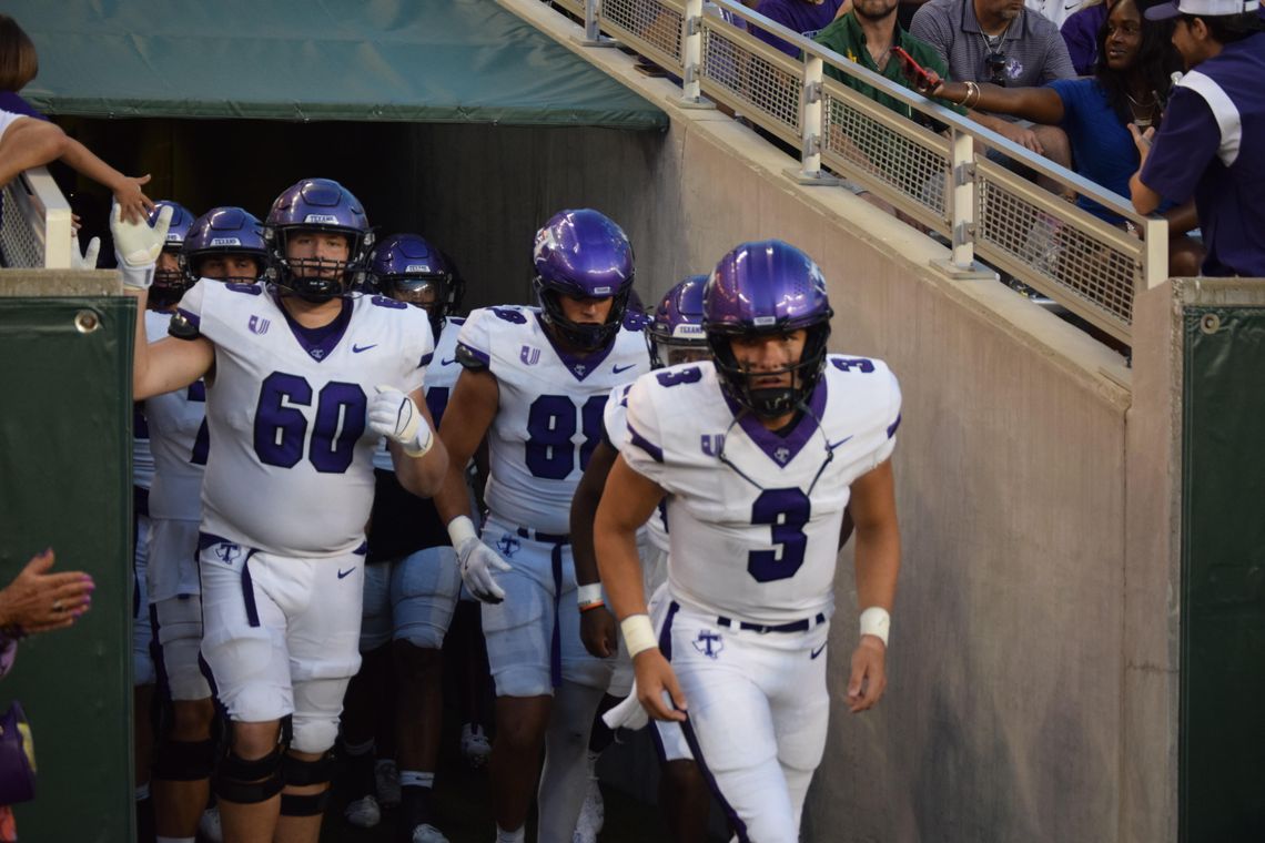 Texan football mid-season check in