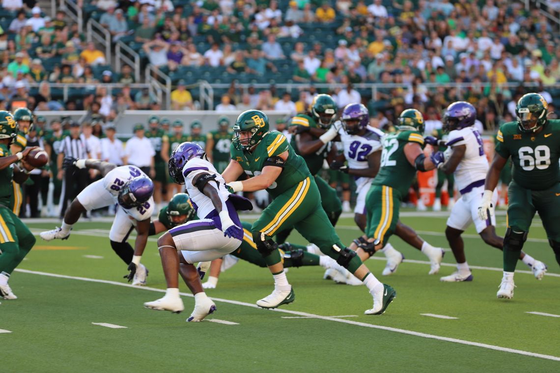 Texan Football now 0-3 vs. Power 5. What went wrong?