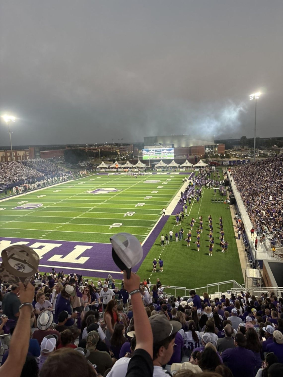 The 2026 Tarleton State new-student bucket list