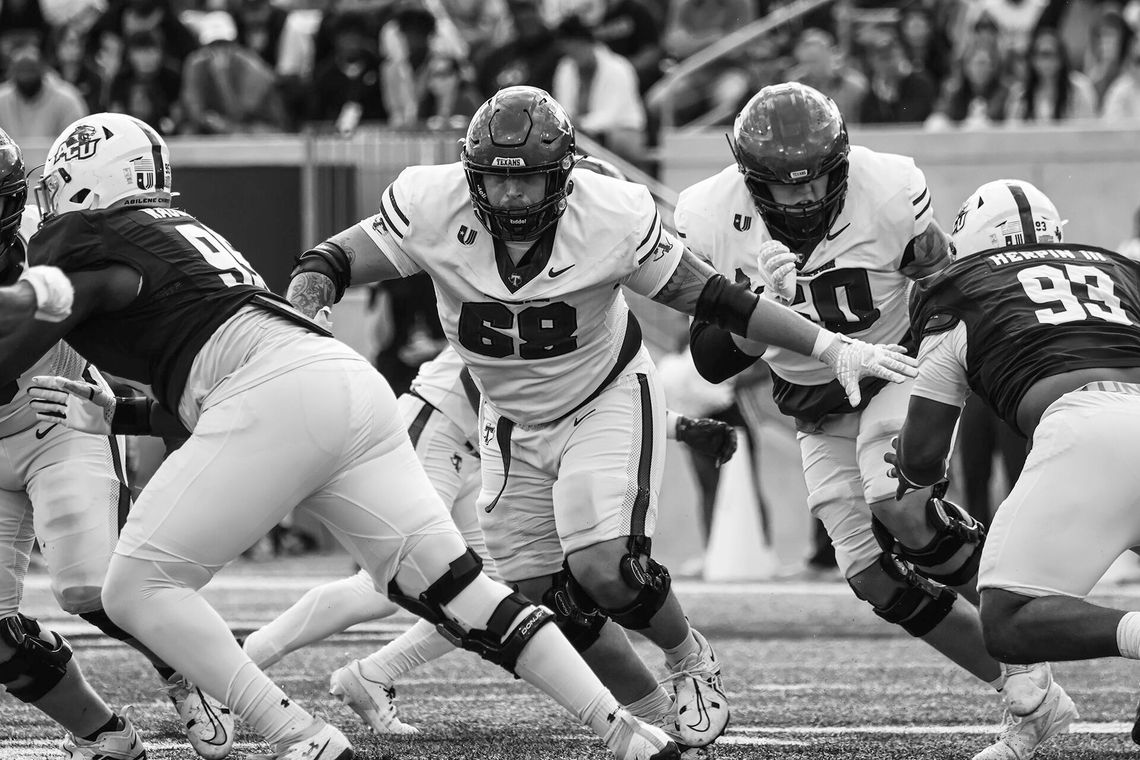 ‘The big uglies’ are unsung heroes of Tarleton football