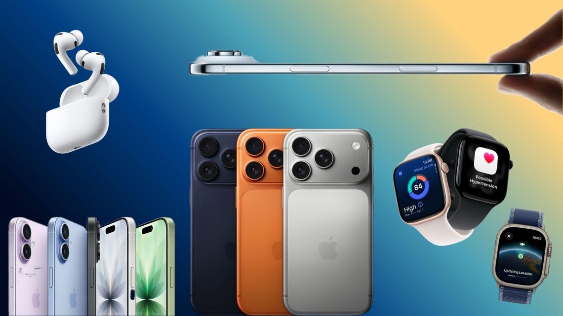 The biggest announcements from the iPhone Air event