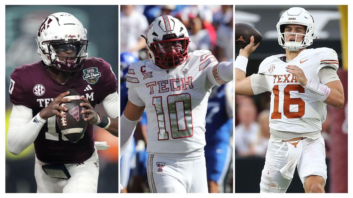 The chances of Texas-sized takeover in College Football Playoff