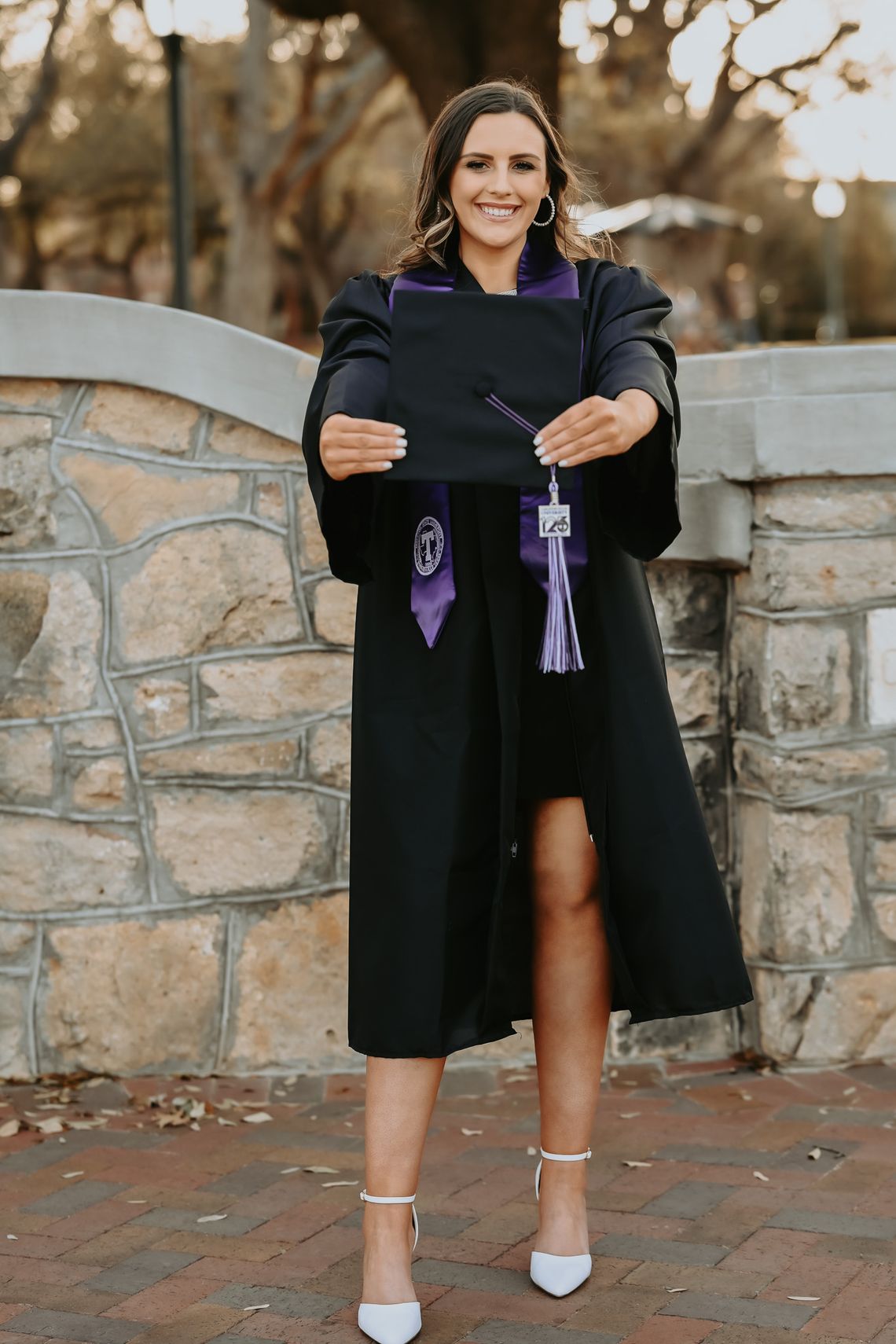 The criteria of a cowgirl...Kiley Morgan crafted her own journey in media The criteria of a cowgirl...Kiley Morgan crafted her own journey in media