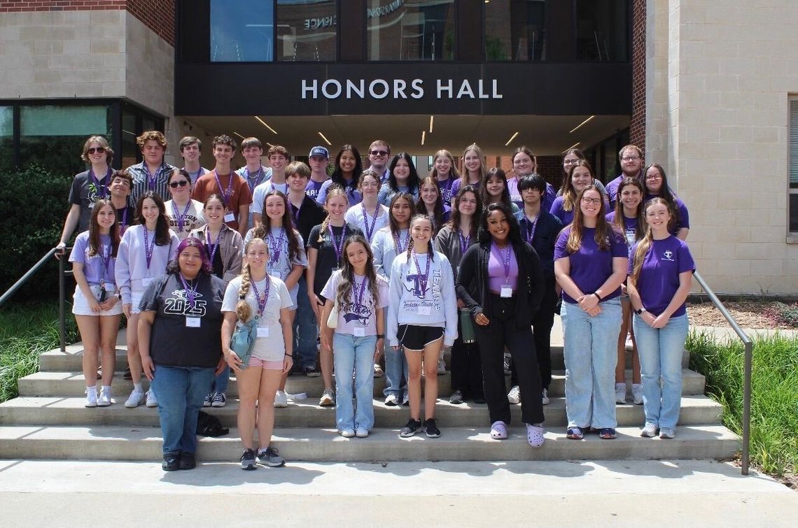 The Honors College: Where students meet community