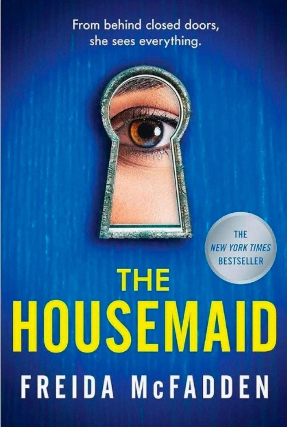 The Housemaid: A thrill for those craving revenge The Housemaid: A thrill for those craving revenge