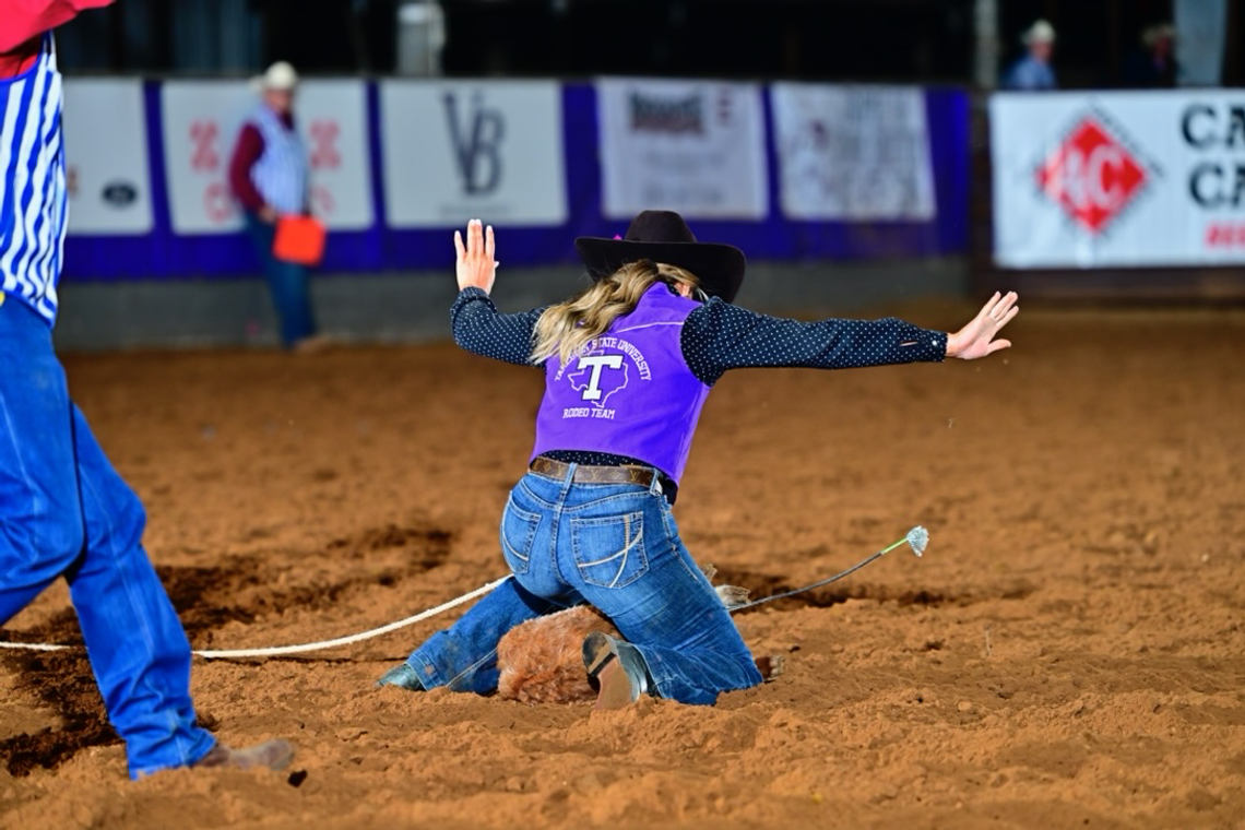 The Last Run in the Purple Vest: Searching for a national title